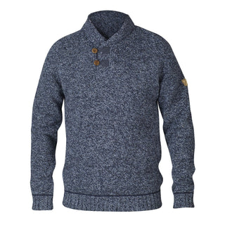 Fjallraven Lada Sweater Dark Navy - Parasol Store