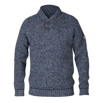 Fjallraven Lada Sweater Dark Navy - Parasol Store