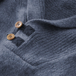 Fjallraven Lada Sweater Dark Navy - Parasol Store