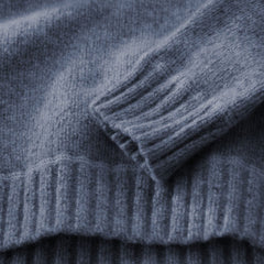 Fjallraven Lada Sweater Dark Navy - Parasol Store