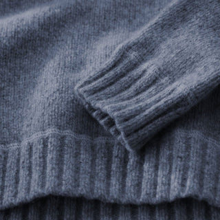 Fjallraven Lada Sweater Dark Navy - Parasol Store