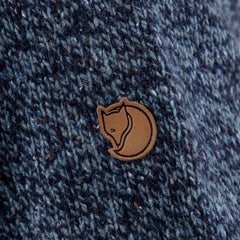 Fjallraven Lada Sweater Dark Navy - Parasol Store