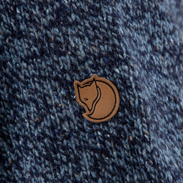 Fjallraven Lada Sweater Dark Navy - Parasol Store