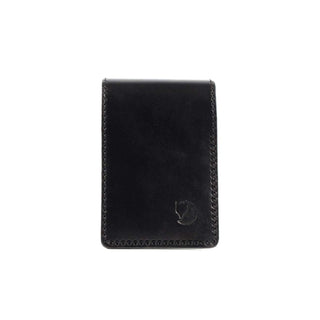 Fjallraven Ovik Card Holder Large Black Fjallraven