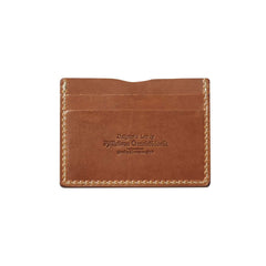 Fjallraven Ovik Card Holder Leather Cognac Fjallraven