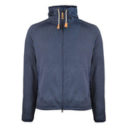 Fjallraven Ovik Fleece Hoodie Navy Fjallraven