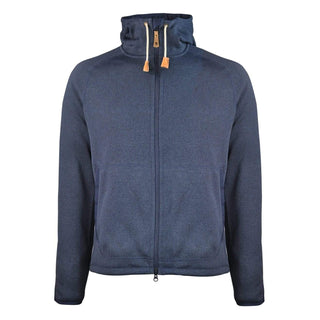 Fjallraven Ovik Fleece Hoodie Navy Fjallraven