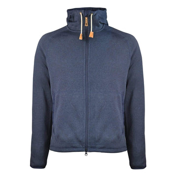 Fjallraven Ovik Fleece Hoodie Navy Fjallraven