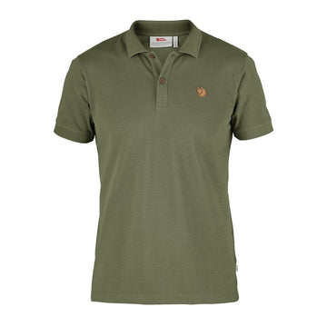 Fjallraven Ovik Polo Shirt Green Fjallraven