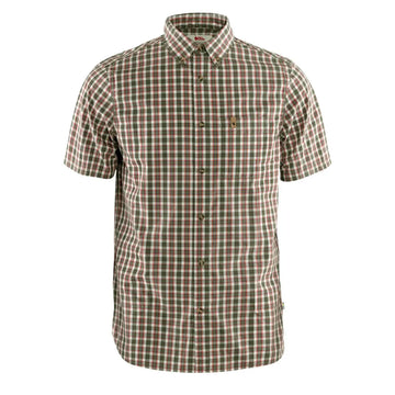 Fjallraven Ovik Shirt Laurel Green Fjallraven