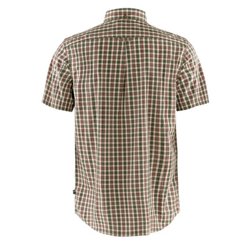 Fjallraven Ovik Shirt Laurel Green Fjallraven