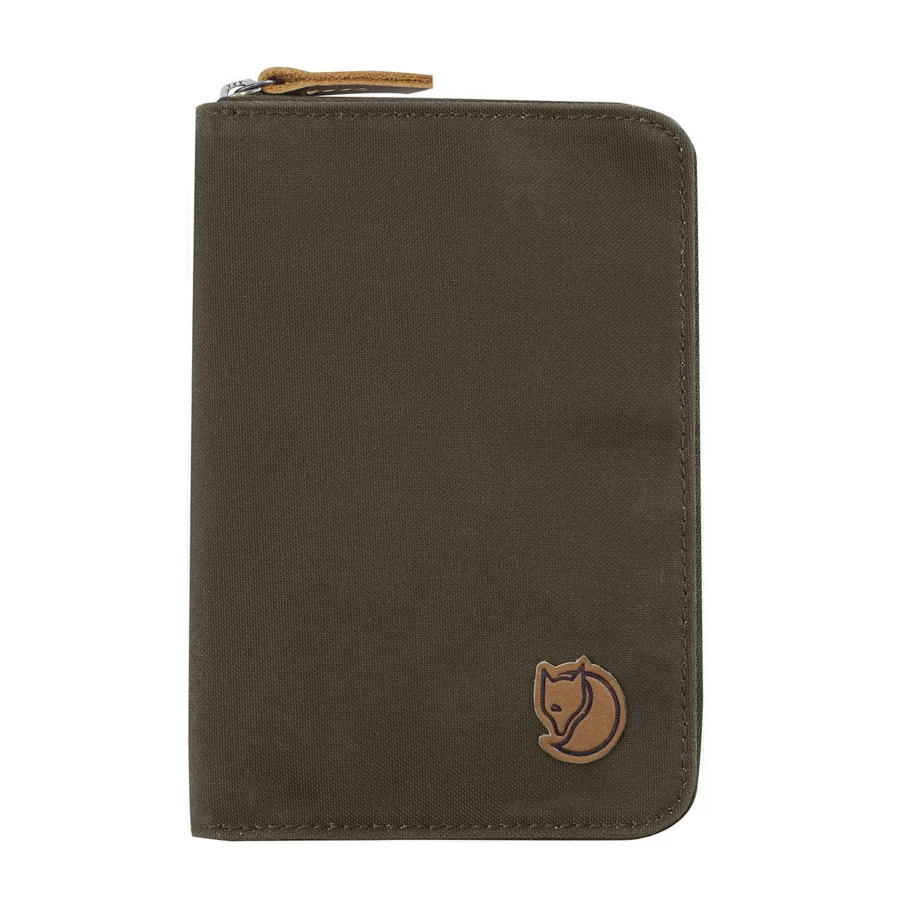 Fjallraven Passport Wallet Dark Olive Fjallraven