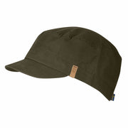 Fjallraven Singi Trekking Cap Dark Olive Fjallraven