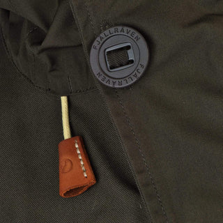 Fjallraven Smock No 1 Dark Olive Fjallraven Numbers