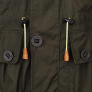 Fjallraven Smock No 1 Dark Olive Fjallraven Numbers