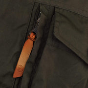 Fjallraven Smock No 1 Dark Olive Fjallraven Numbers