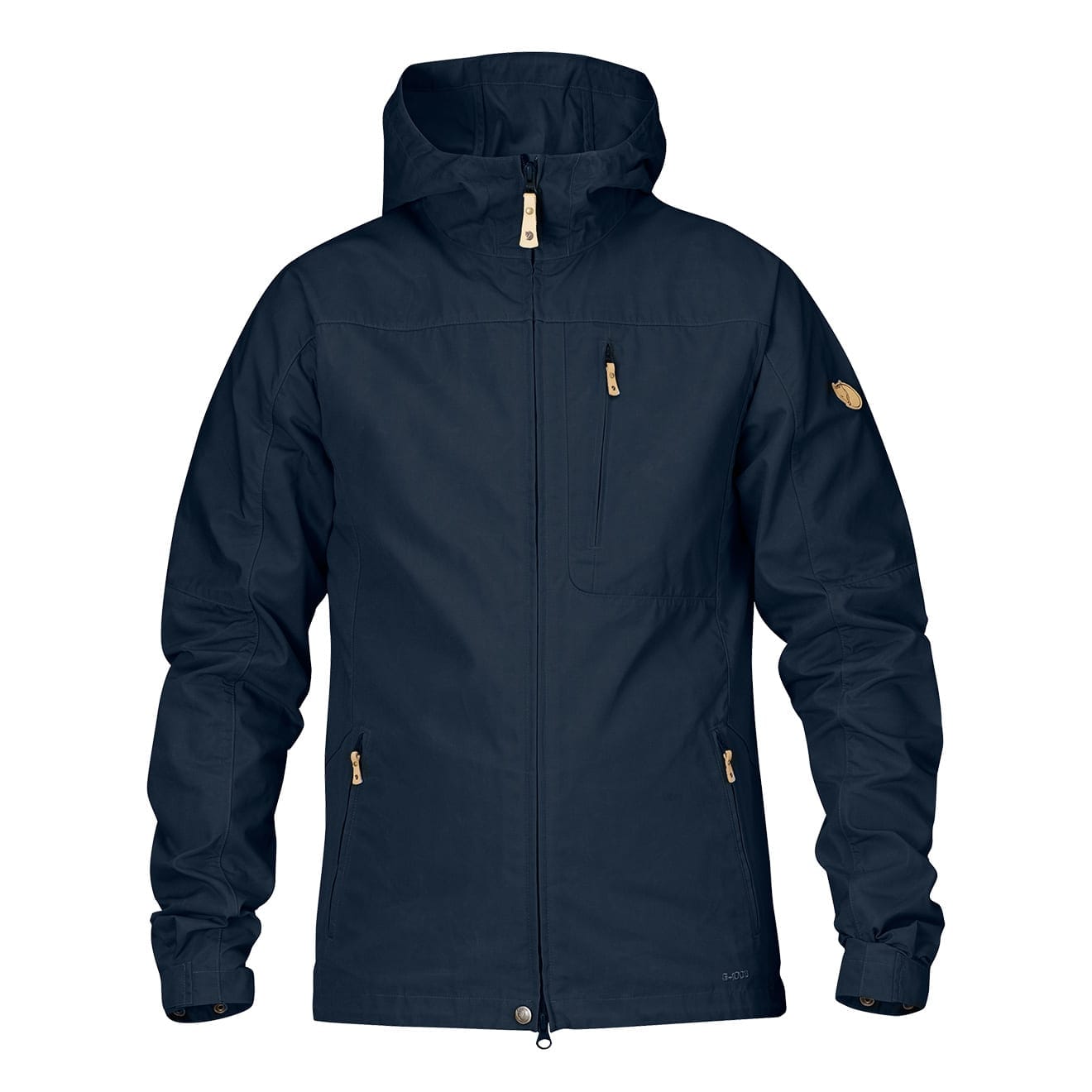 Fjallraven Sten Jacket Dark Navy Fjallraven
