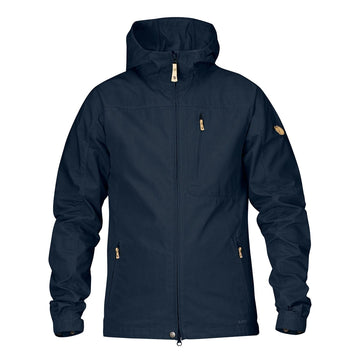 Fjallraven Sten Jacket Dark Navy Fjallraven
