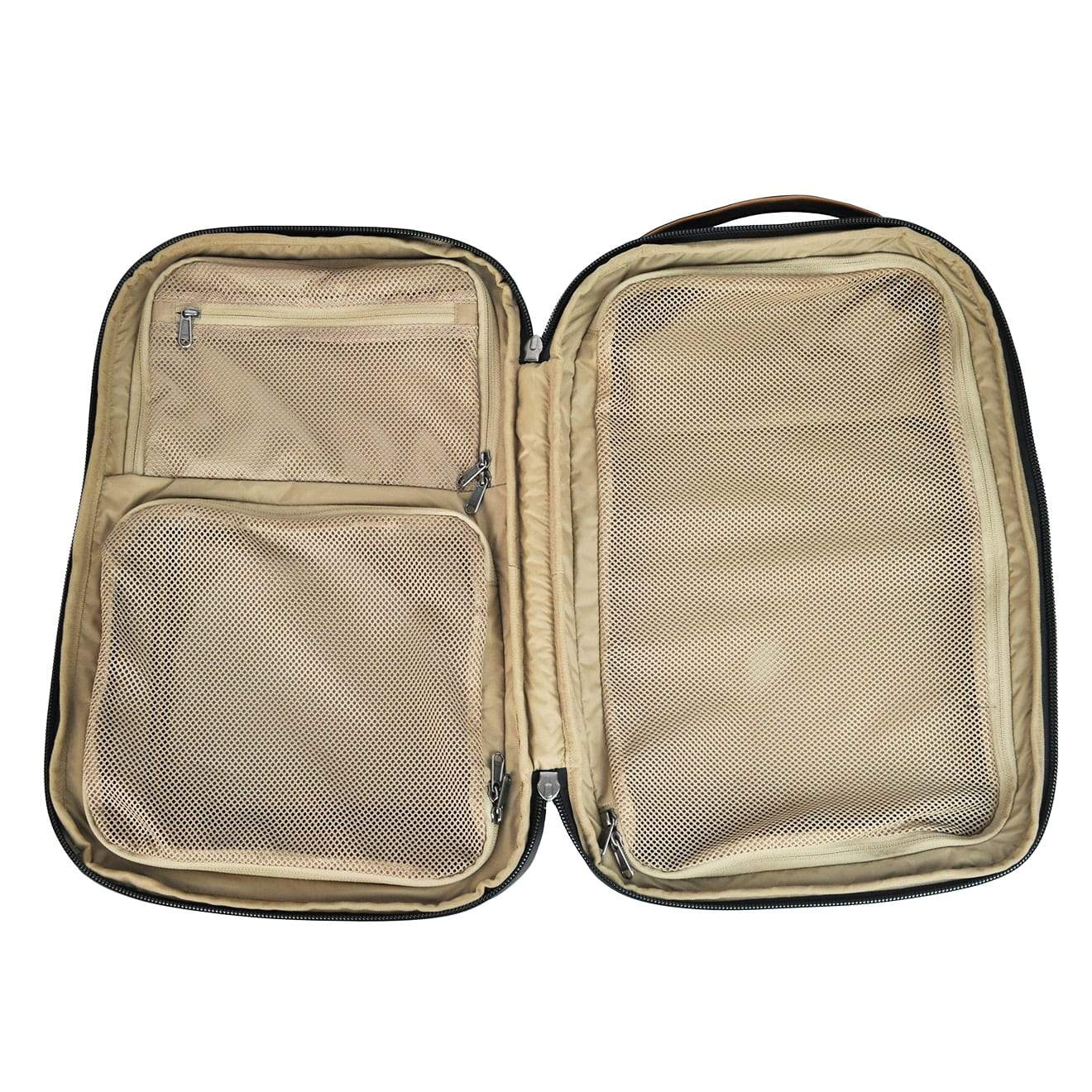 Fjallraven Travel Pack Black Fjallraven