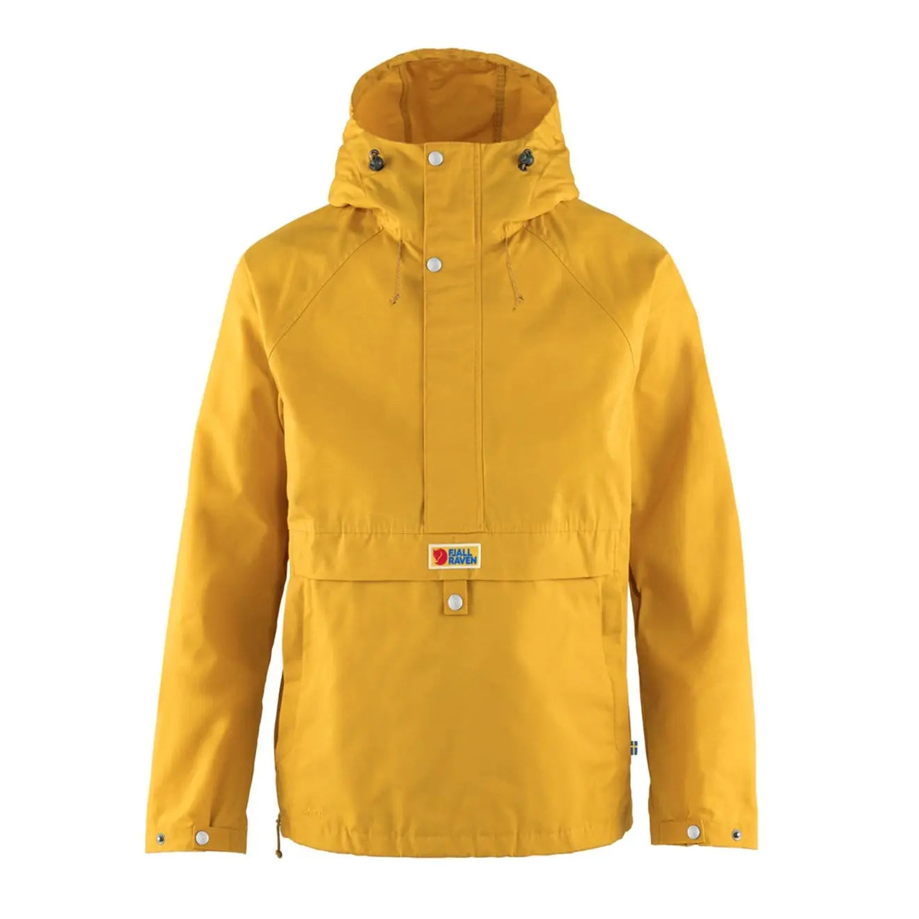 Vardag Anorak Mustard