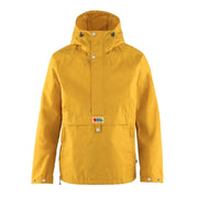 Fjallraven Womens Vardag Anorak Mustard Yellow Fjallraven