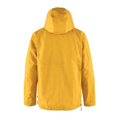 Fjallraven Womens Vardag Anorak Mustard Yellow Fjallraven