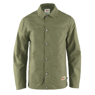 Fjallraven Vardag Jacket Green Fjallraven