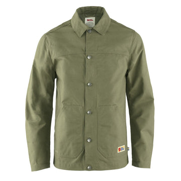 Fjallraven Vardag Jacket Green Fjallraven