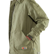 Fjallraven Vardag Jacket Green Fjallraven