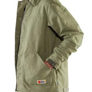 Fjallraven Vardag Jacket Green Fjallraven