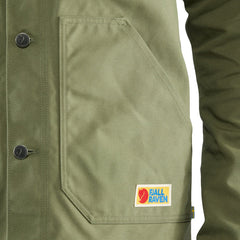 Fjallraven Vardag Jacket Green Fjallraven
