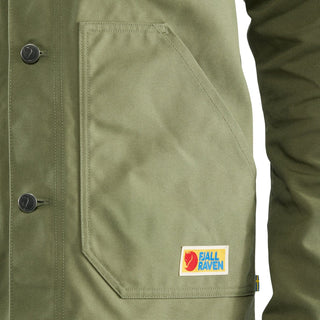 Fjallraven Vardag Jacket Green Fjallraven