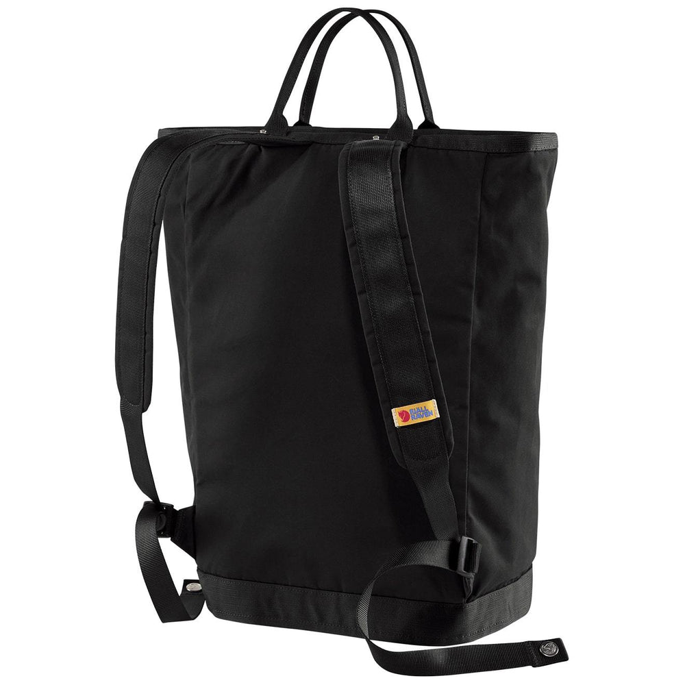 Fjallraven Vardag Totebag Black Fjallraven