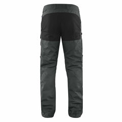 Fjallraven Vidda Pro Ventilated Trousers Regular Dark Grey / Black - Parasol Store
