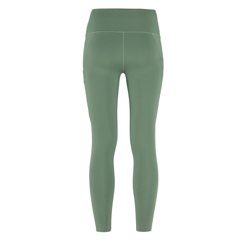 Fjallraven Womens Abisko Tights Patina Green Fjallraven