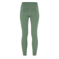 Fjallraven Womens Abisko Tights Patina Green Fjallraven