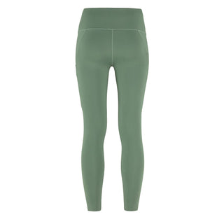 Fjallraven Womens Abisko Tights Patina Green Fjallraven