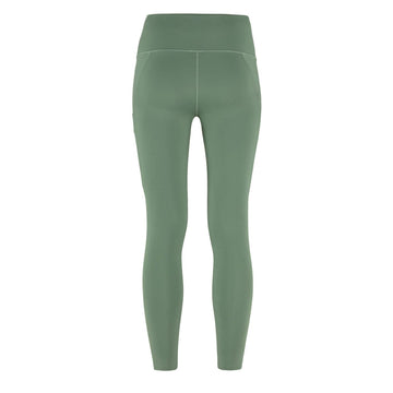 Fjallraven Womens Abisko Tights Patina Green Fjallraven