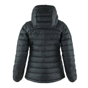 Fjallraven Womens Expedition Pack Down Hoodie Black - Parasol Store