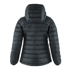 Fjallraven Womens Expedition Pack Down Hoodie Black - Parasol Store