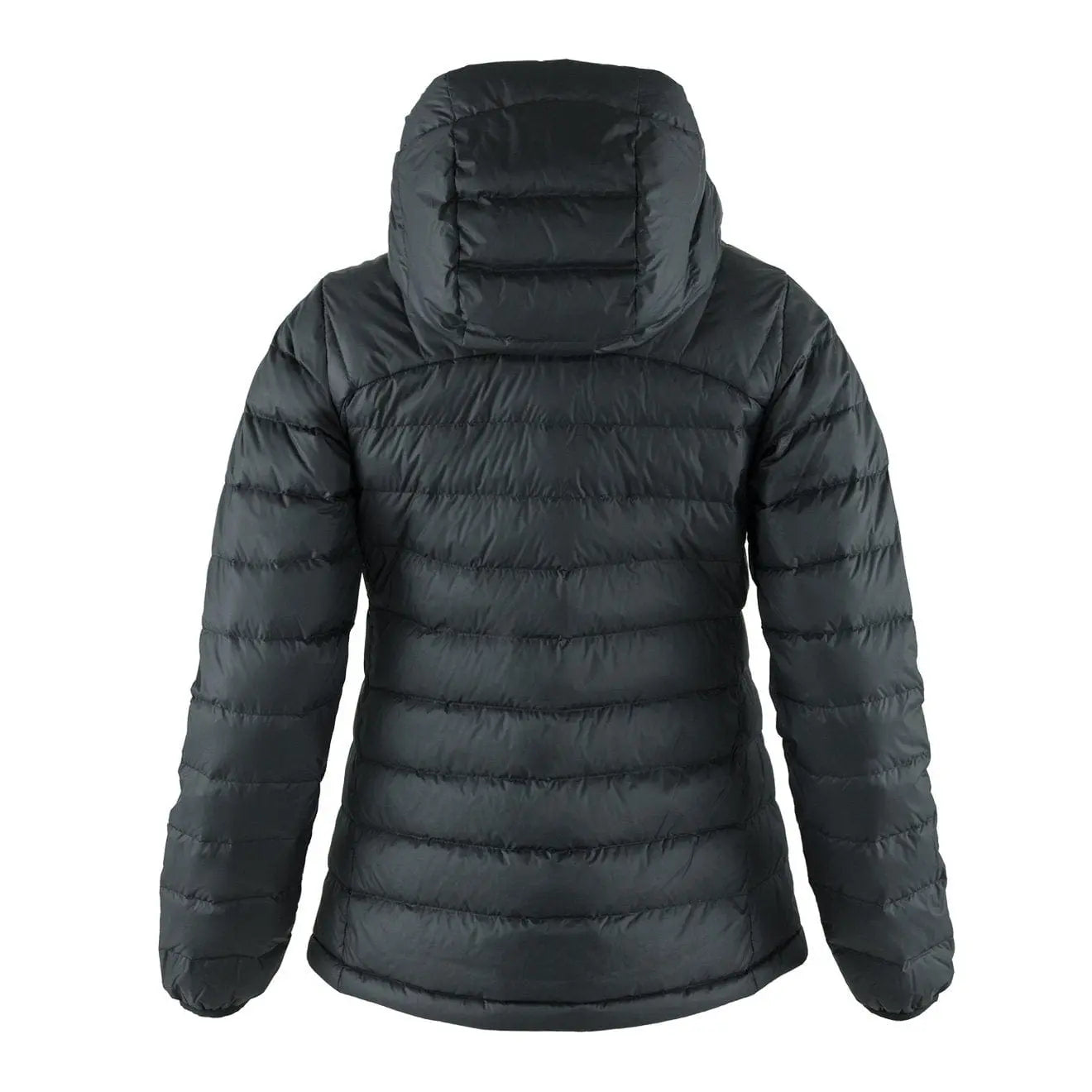 Fjallraven Womens Expedition Pack Down Hoodie Black - Parasol Store