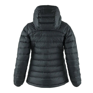 Fjallraven Womens Expedition Pack Down Hoodie Black - Parasol Store