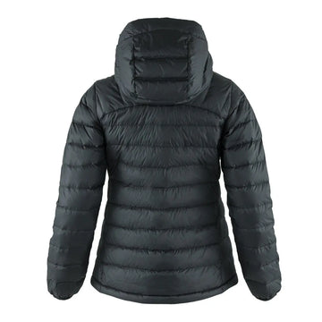 Fjallraven Womens Expedition Pack Down Hoodie Black - Parasol Store