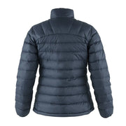 Fjallraven Womens Expedition Pack Down Jacket Navy Fjallraven