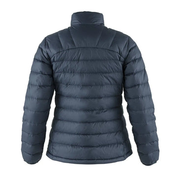 Fjallraven Womens Expedition Pack Down Jacket Navy Fjallraven