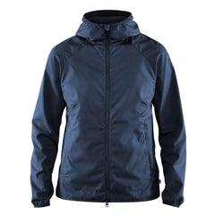 Fjallraven Womens High Coast Shade Jacket Navy Fjallraven