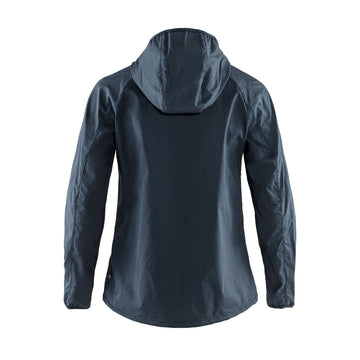 Fjallraven Womens High Coast Shade Jacket Navy Fjallraven
