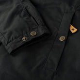Fjallraven Womens Kiruna Padded Parka Black Fjallraven