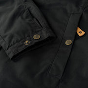 Fjallraven Womens Kiruna Padded Parka Black Fjallraven