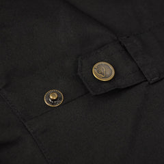 Fjallraven Womens Kiruna Padded Parka Black Fjallraven